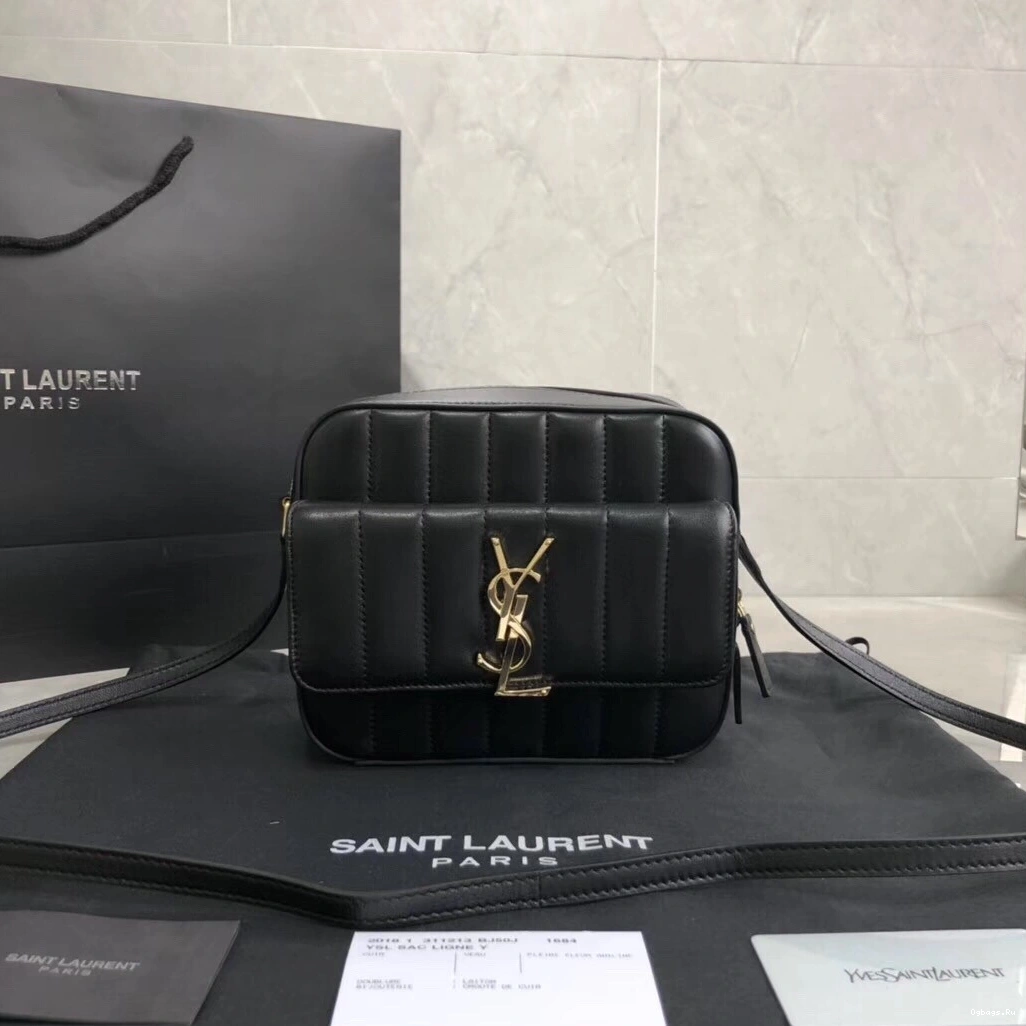 Vicky YSL Lambskin 0823
